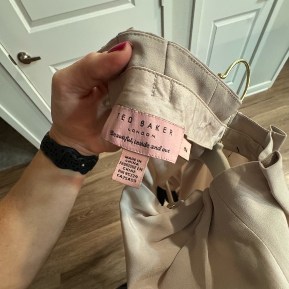 Ted baker romper size 2 - Picture 2 of 4